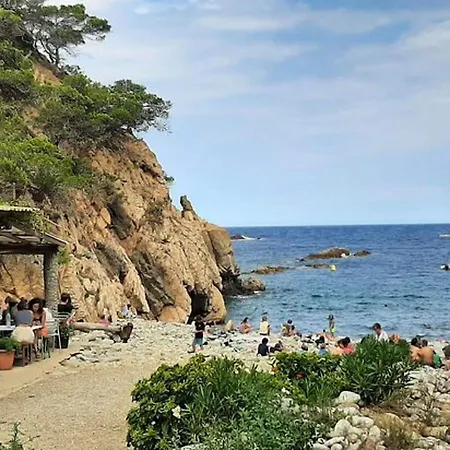 Rustic Les Corts Del Mas Virrei Χιρόνα