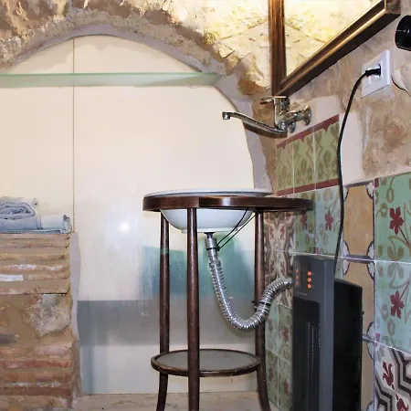 Σπίτι διακοπών Rustic Les Corts Del Mas Virrei Χιρόνα