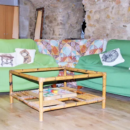Rustic Les Corts Del Mas Virrei Σπίτι διακοπών *