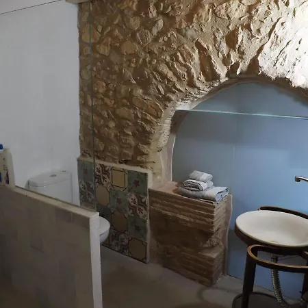 Σπίτι διακοπών Rustic Les Corts Del Mas Virrei Χιρόνα