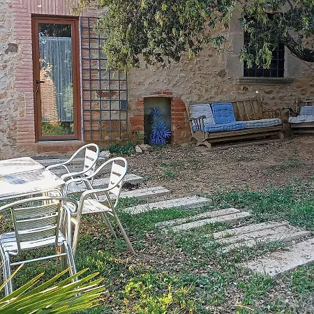 Rustic Les Corts Del Mas Virrei 度假居 *